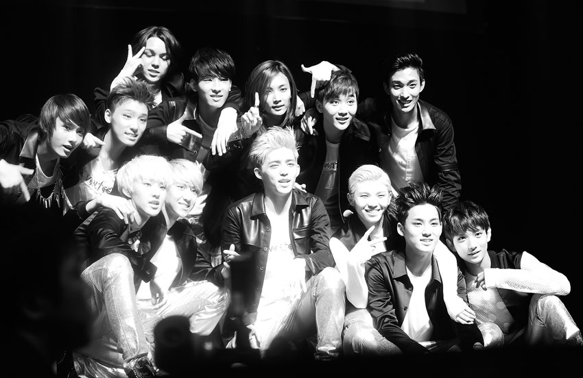 Seventeen — The First Trophy Lands