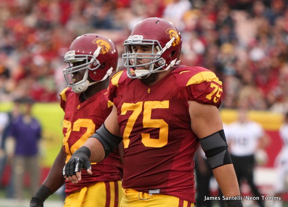 Matt Kalil — His career moves to Carolina