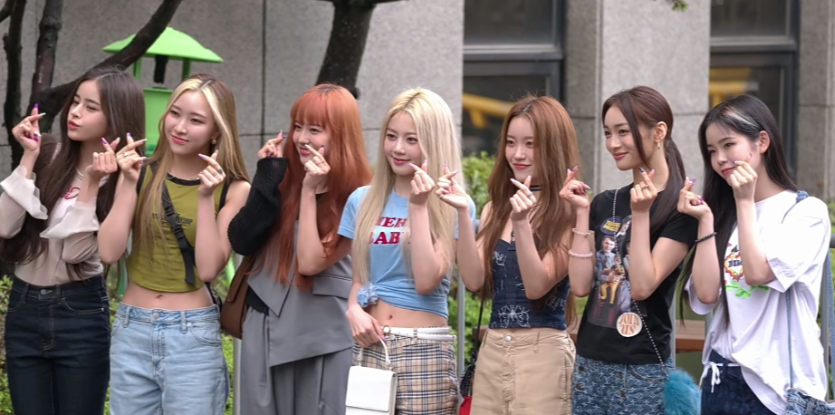 Music Bank — A win puts broadcast points under fire