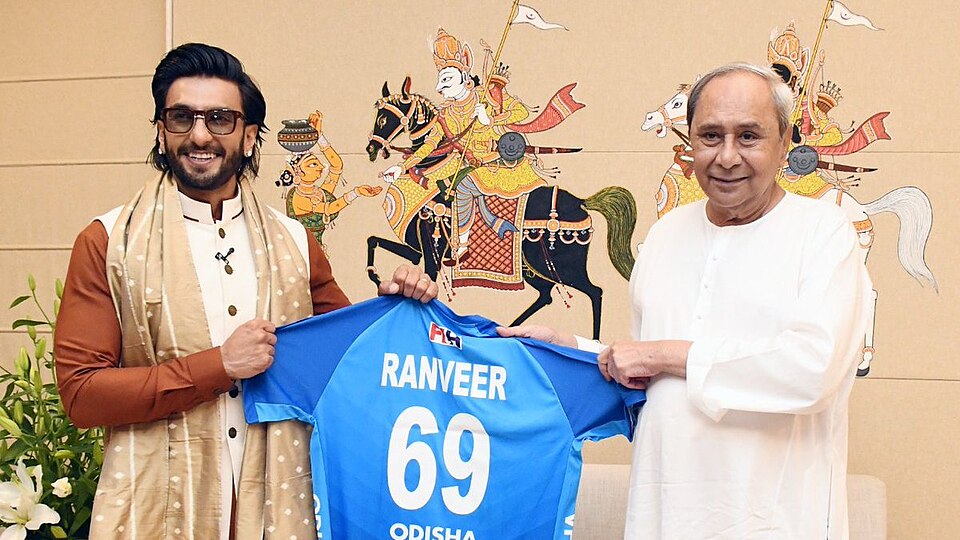 Ranveer Singh — Fatherhood enters the picture