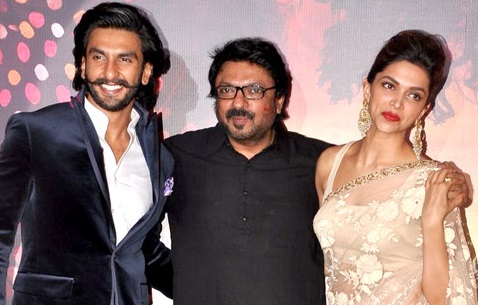 Ranveer Singh — The Bhansali–Padukone partnership begins