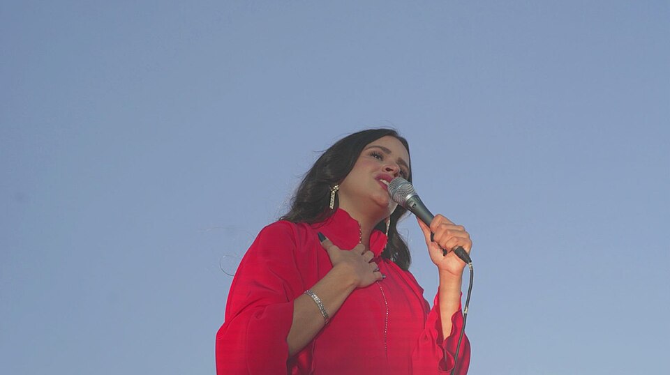 Rosalía — The industry crowns El Mal Querer