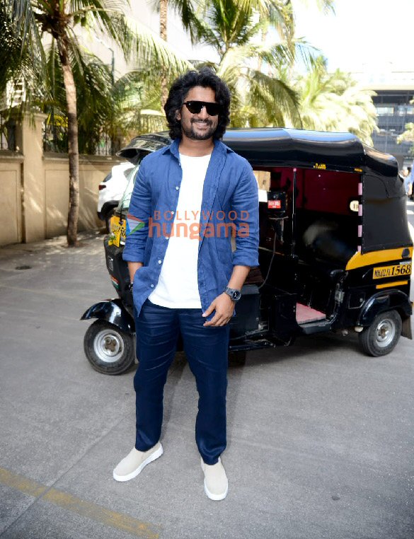Nani — Dasara takes the five-language route