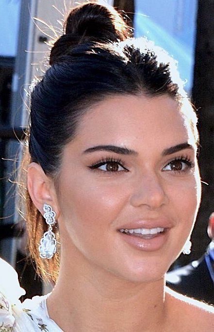 Kendall Jenner — The Pepsi ad collapses
