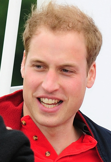Prince William — The next generation arrives