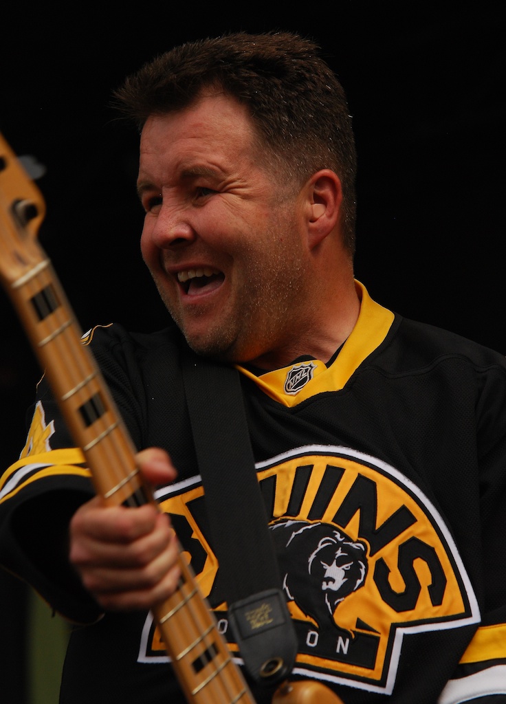 Ken Casey — The band starts in Quincy