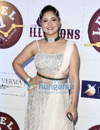 Rashami Desai — The marriage ends
