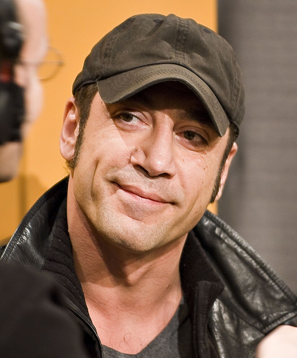 Javier Bardem — Biutiful brings him back