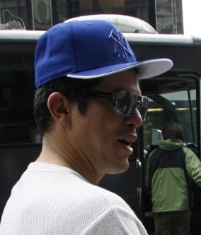 John Leguizamo — One actor, a stage full of characters