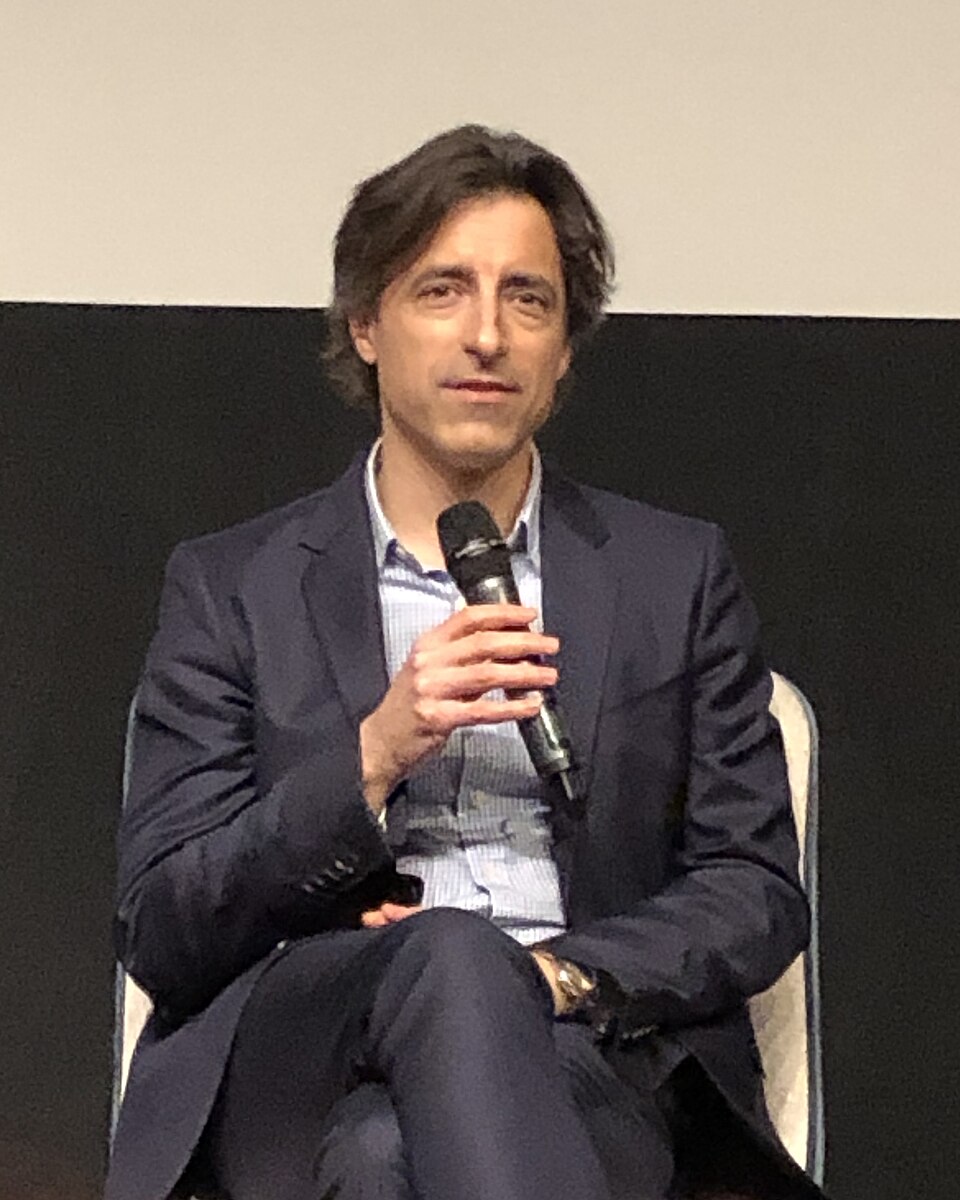 Noah Baumbach — Marriage Story doubles his chances