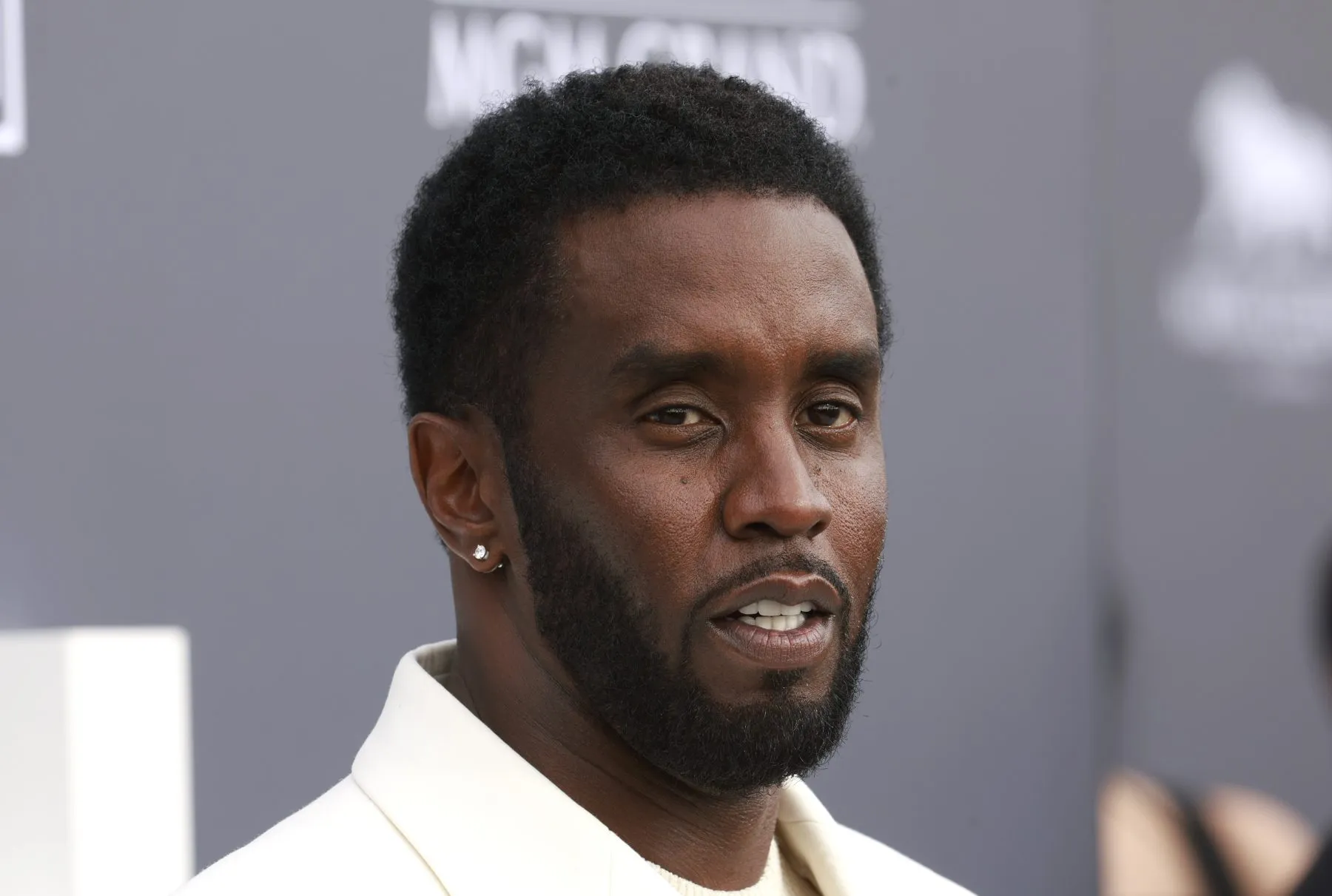 LAS VEGAS, NEVADA - MAY 15: Sean "Diddy" Combs attends the 2022 Billboard Music Awards at MGM Grand Garden Arena on May 15, 2022 in Las Vegas, Nevada.