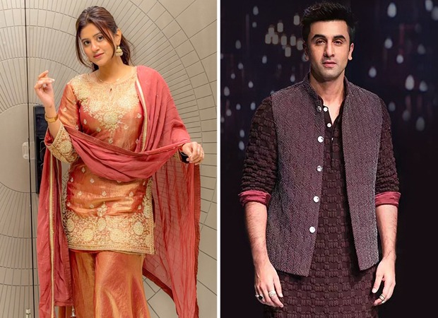 Ranbir Kapoor and Anjali Arora