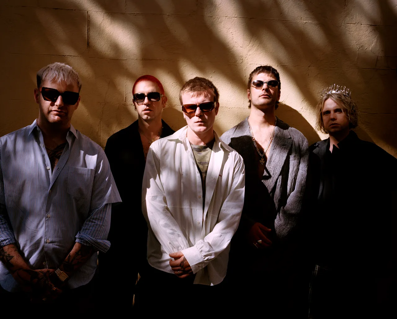 Doom and Disillusionment, Meet Fontaines D.C.’s ‘Dopamine Chamber’