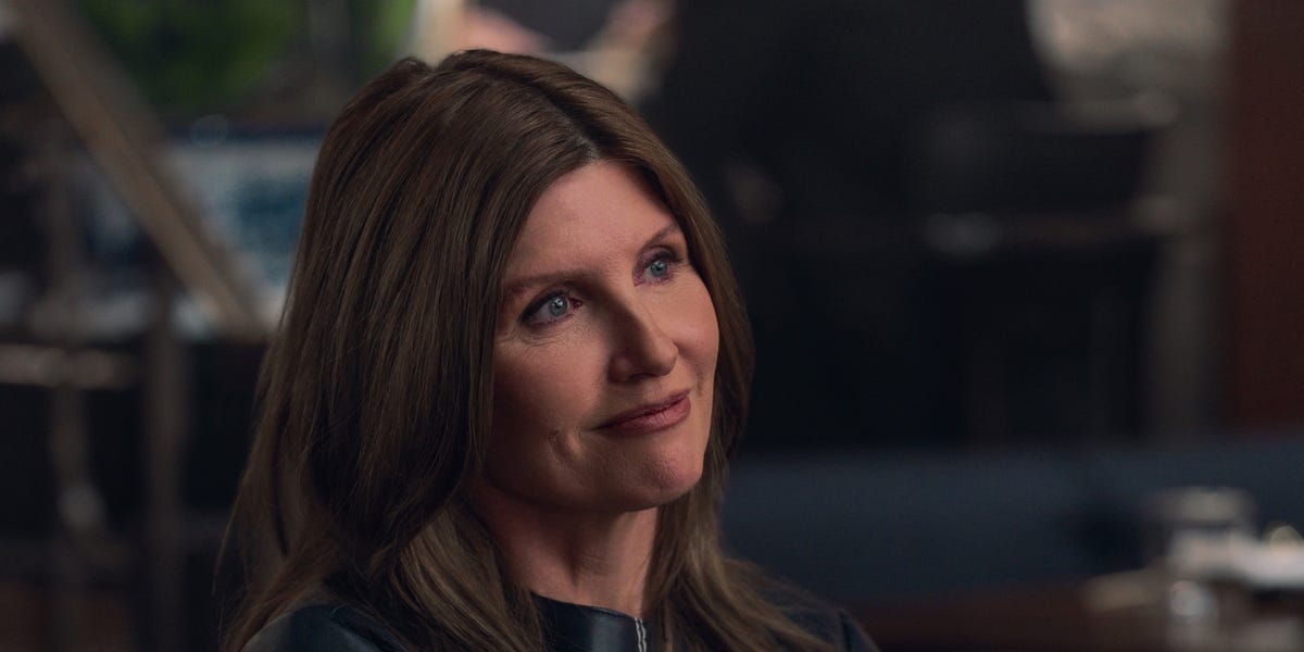 Sharon Horgan on Turning Failure, Menopause, and Midlife Into TV Gold