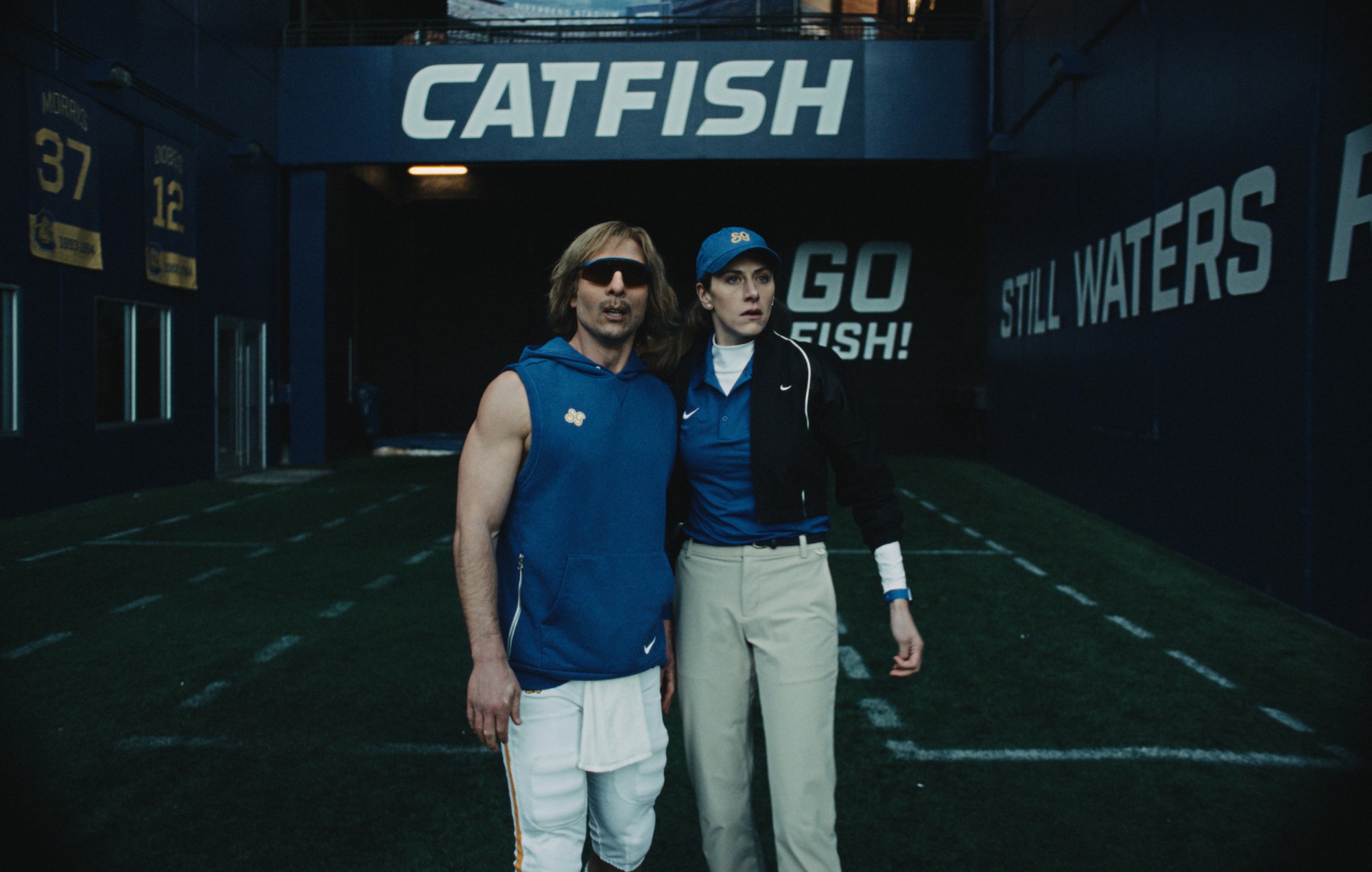 ‘Chad Powers’ season two.