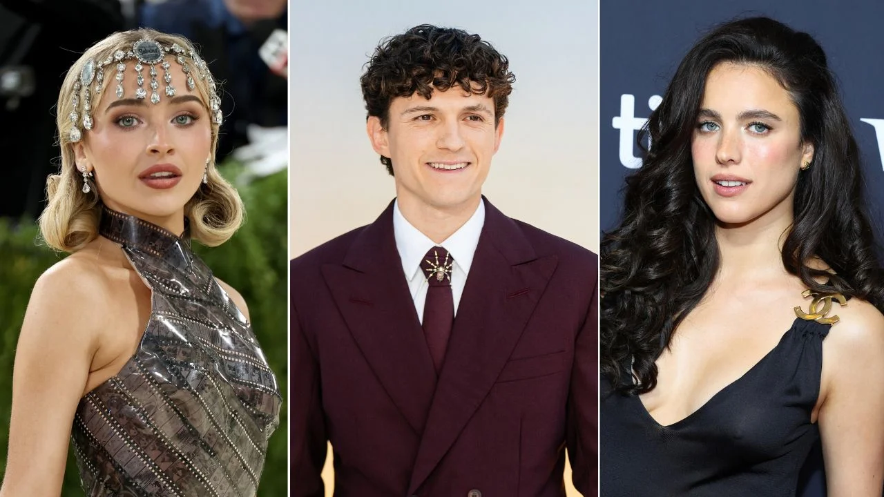 Sabrina Carpenter to Play Ginger Rogers, Margaret Qualley Is Adele Astaire in Tom Holland’s Fred Astaire Biopic