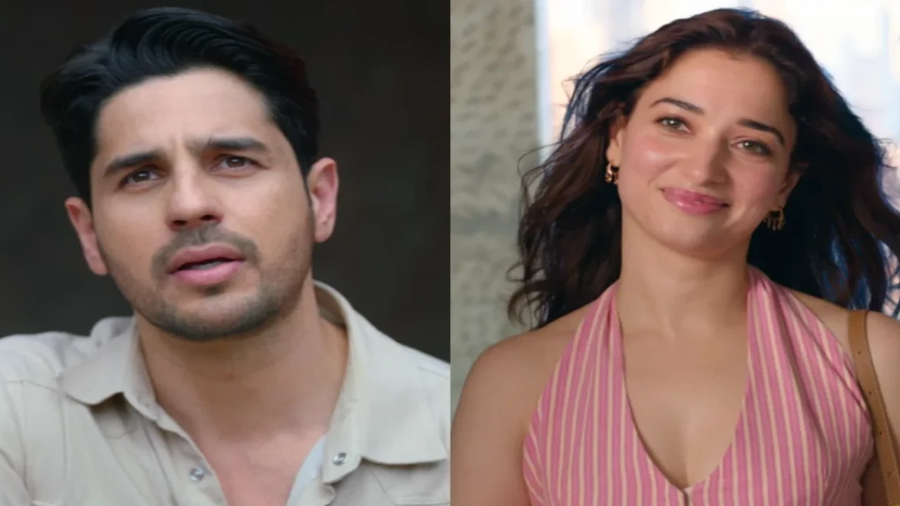 The Vvaan Review: Fantasy forest adventure makes a solid start; Sidharth Malhotra, Tamannaah's chemistry works
