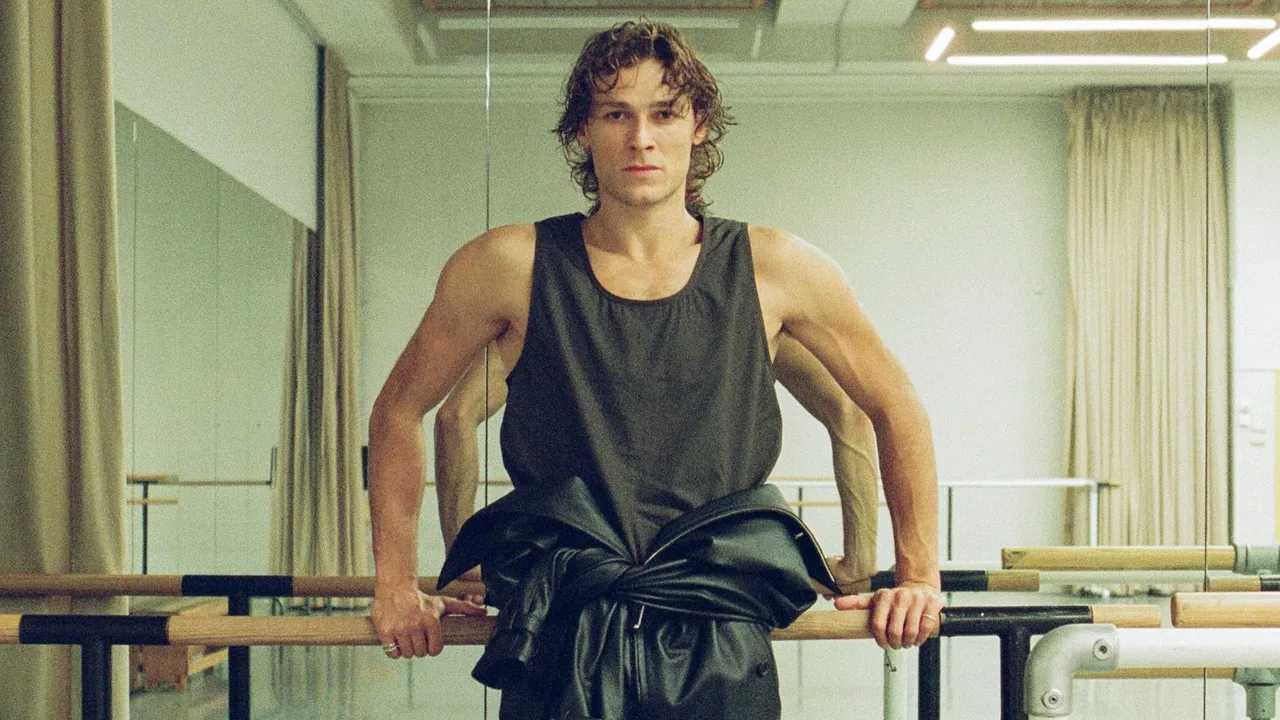 How French Ballet Dancer Hugo Marchand Kicked Off His Dance Season