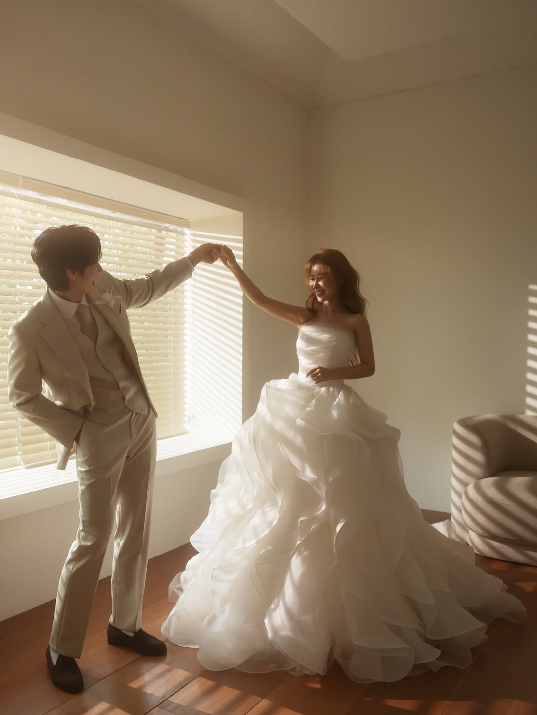 Park se mi in the story: Comedian Park Se Mi Announces Weekend Marriage With Stunning Pre-Wedding Pictorial