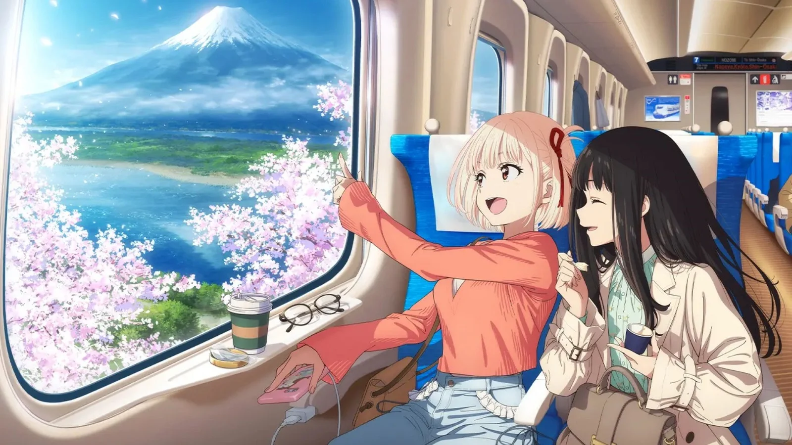 Anime girls