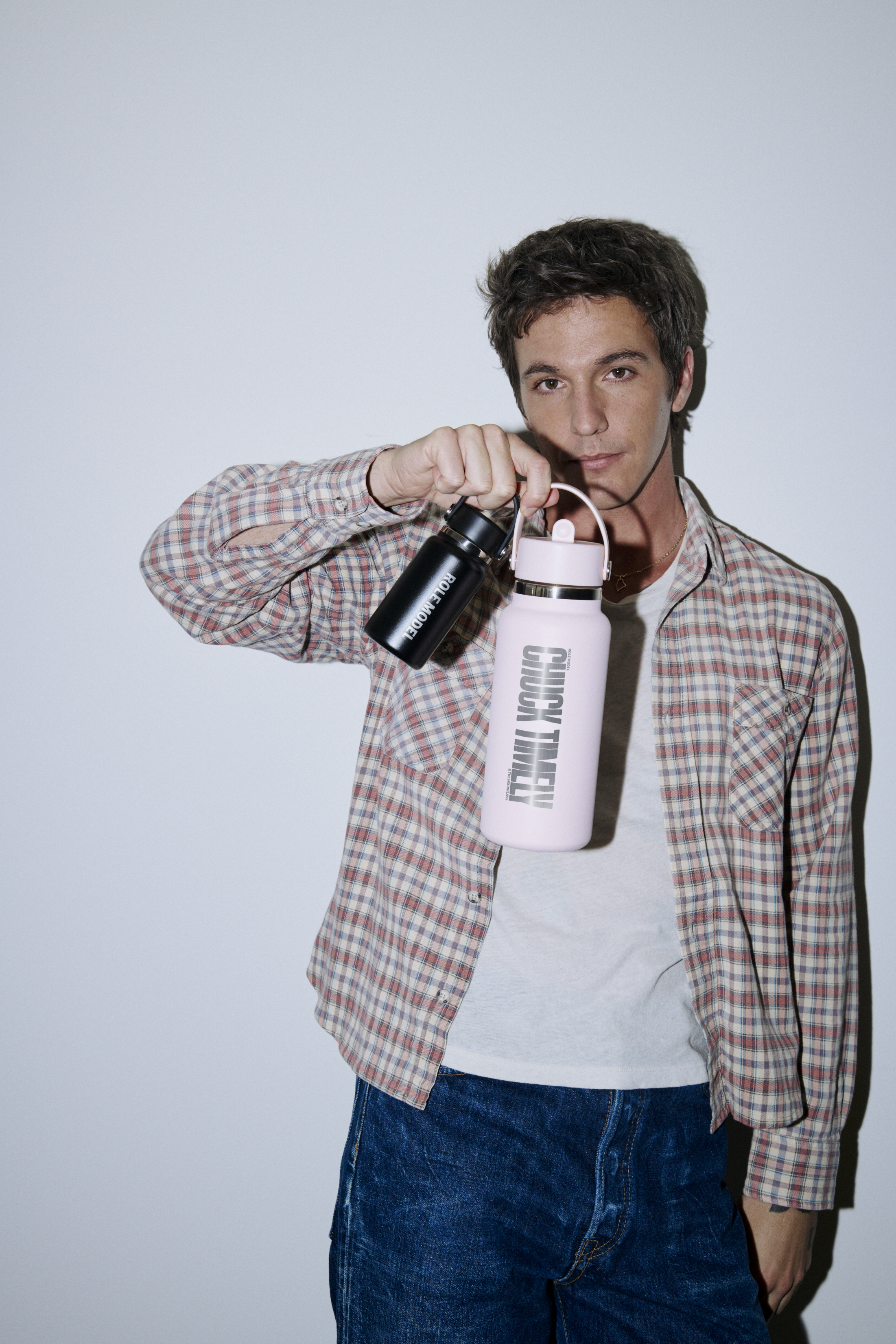 Role Model and Hydro Flask in the story: Bottoms Up! Role Model Launches Custom Hydro Flask Line for His New Album Era
