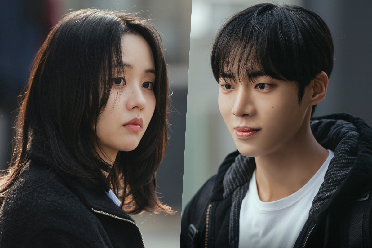 “Between Steps” Reveals Behind-The-Scenes Photos Of Kim So Hyun And Choo Young Woo