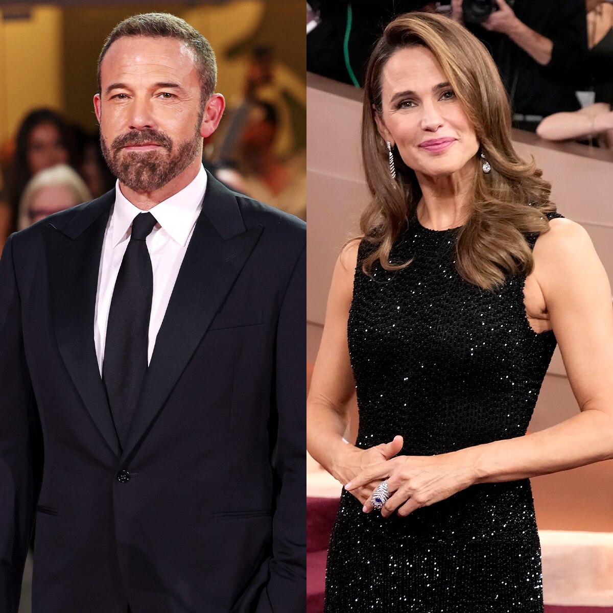 How Jennifer Garner and Ben Affleck Stayed Close After Divorce