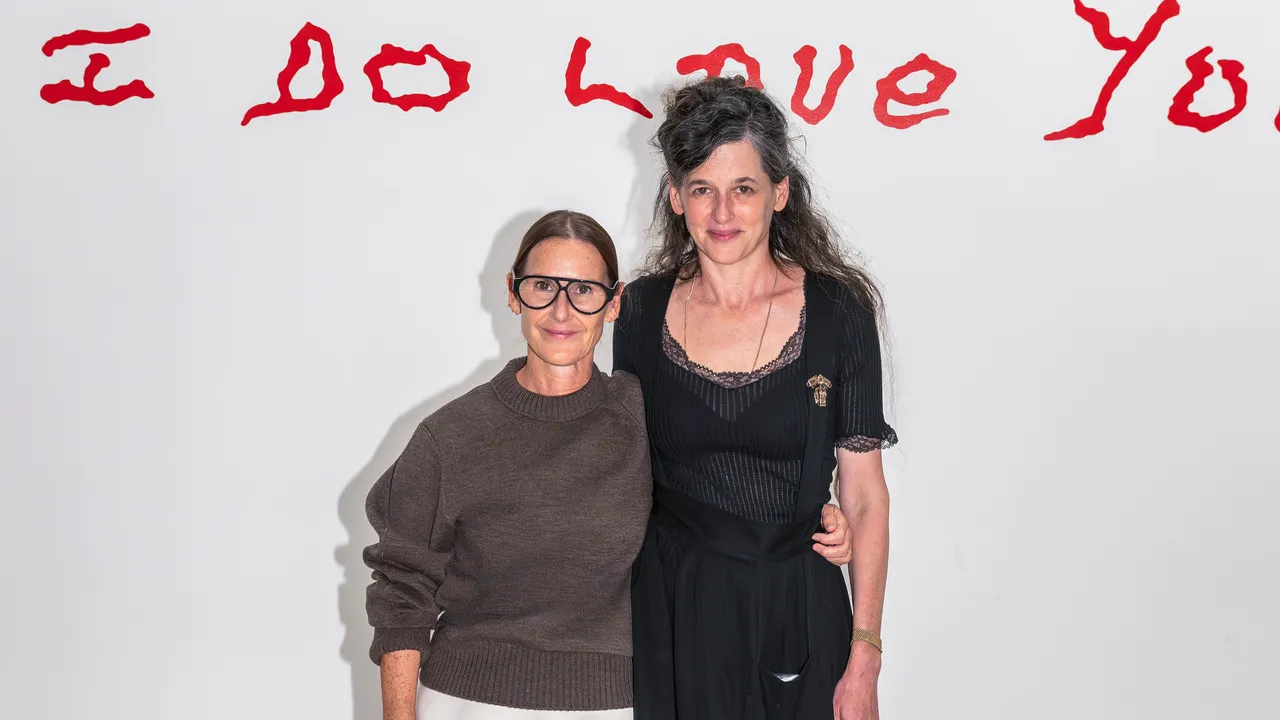 Bottega Veneta Took Over the Guggenheim for Taryn Simon’s Big Night