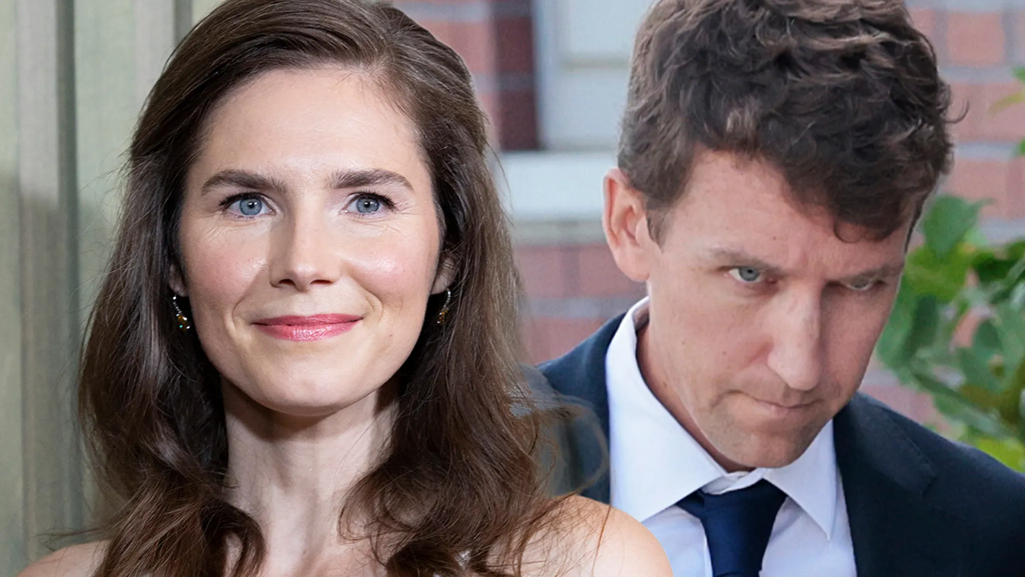 Amanda Knox speaking out against true-crime online sleuths
