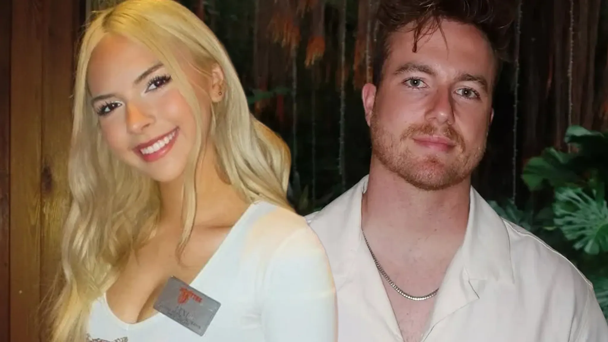 Car influencer James Wehr and Lexi Kramer