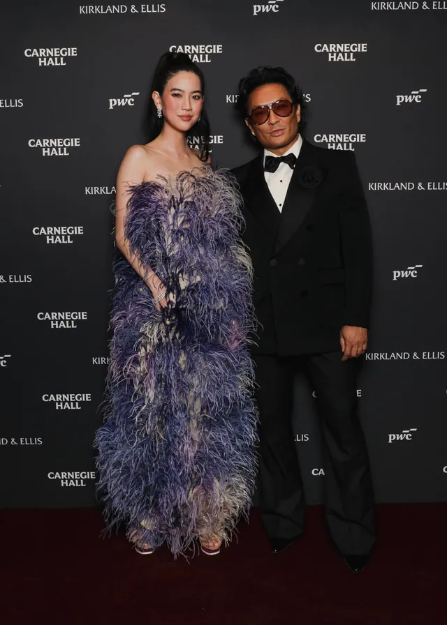 Jason Crowley/ 2/14 Doris Wong, Prabal Gurung
