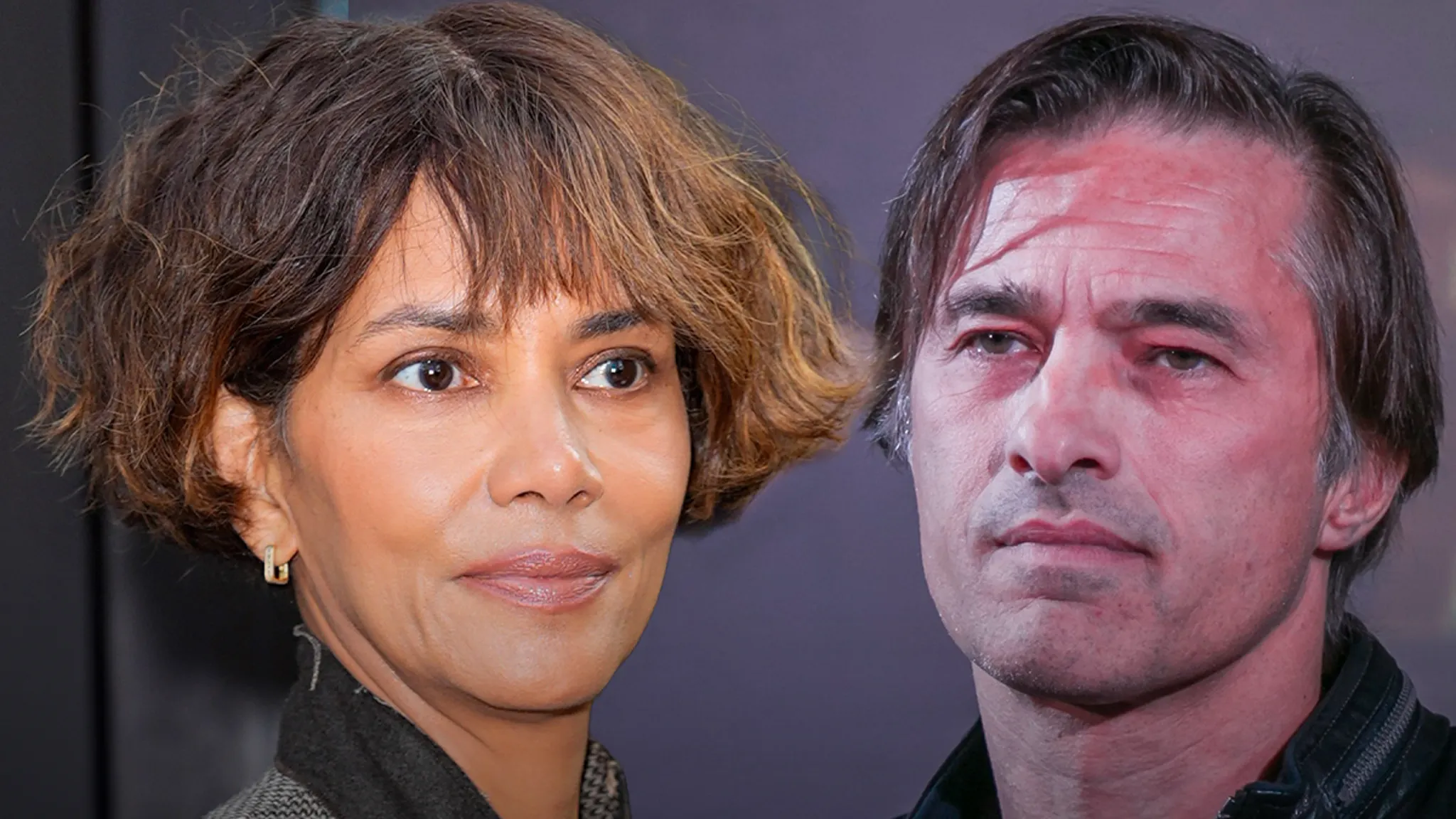 Halle Berry Ex Olivier Martinez Files Restraining Order Over Alleged Child Abuse