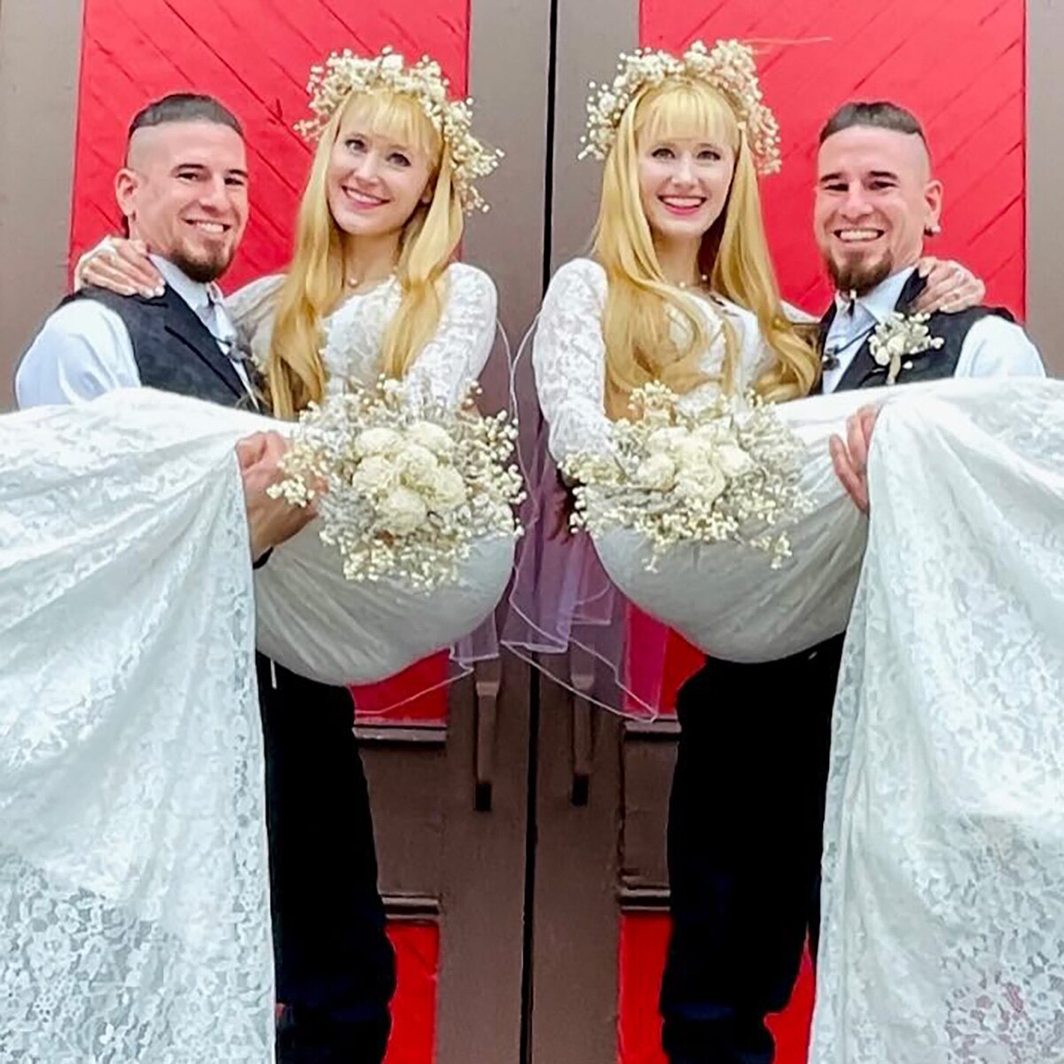 Identical Sisters Married Identical Brothers, But Didn't Tell Anyone