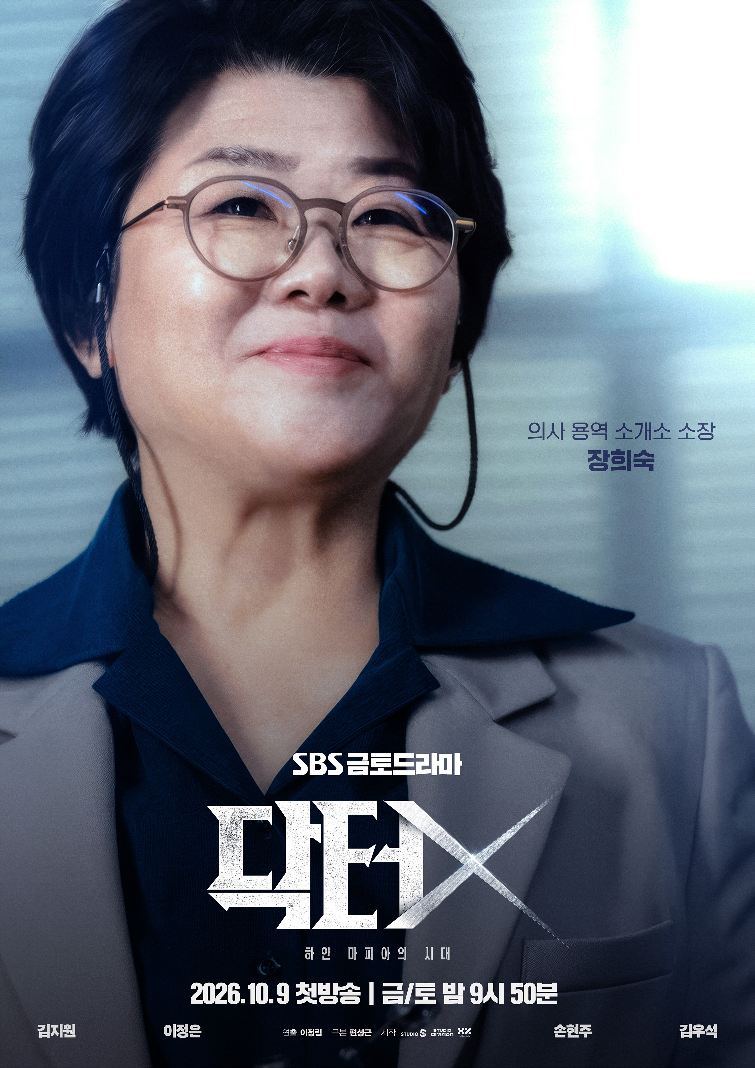 Kim ji Won and Lee Jung Eun in the story: Kim Ji Won Leads Stacked Cast in Chilling First Look at Korean Noir Remake 'Doctor X'