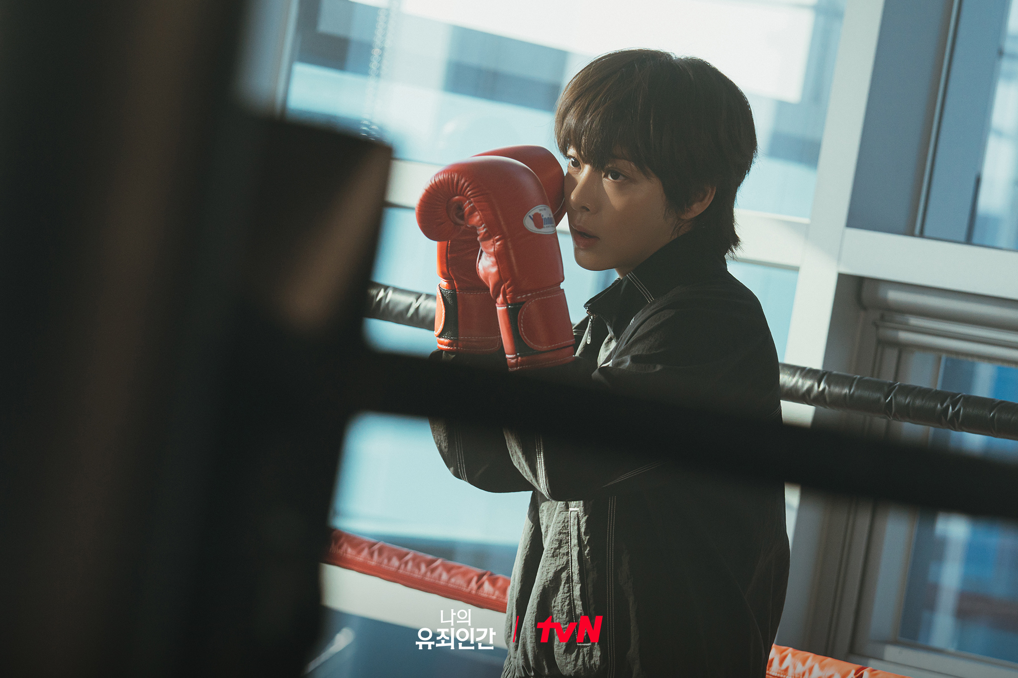 Seol in ah and Yim si Wan in the story: Seol In Ah Go Undercover As Male Secretary In New Drama 'Love In Disguise'