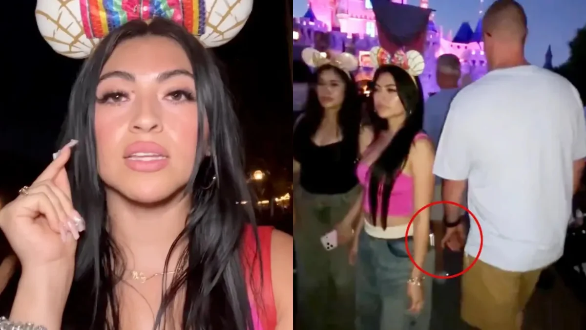 Yoatzi Castro and Twitch in the story: Twitch Streamer Yoatzi Castro Groped During Disneyland Broadcast as Suspect Is Arrested