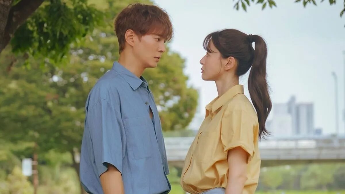 Joo Won and Na Ra | ENA