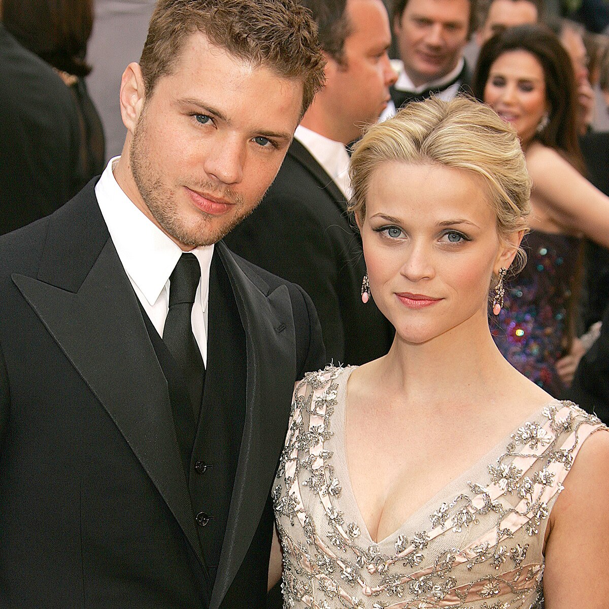 Ryan Phillippe Details Past “Wild Night" With Ex Reese Witherspoon