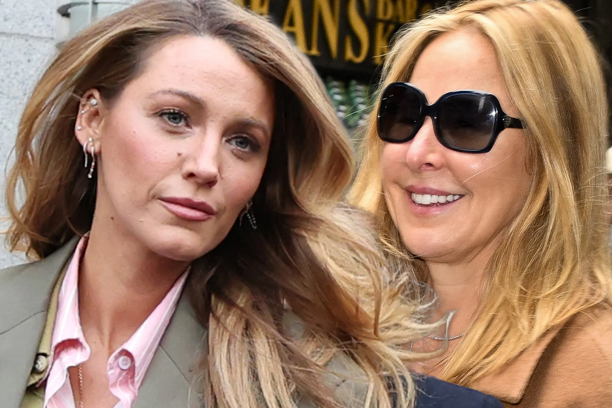 Blake Lively Drops Longtime Publicist Leslie Sloane After Justin Baldoni Battle
