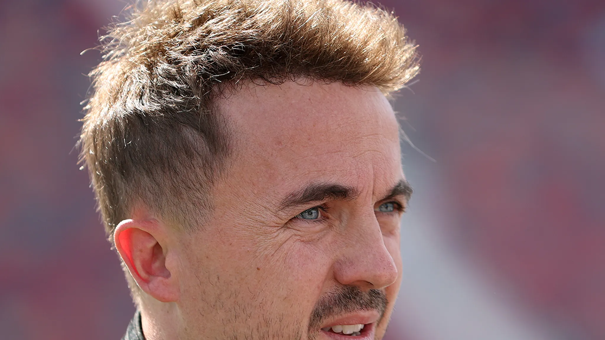 Frankie Muniz attending a Hollywood event