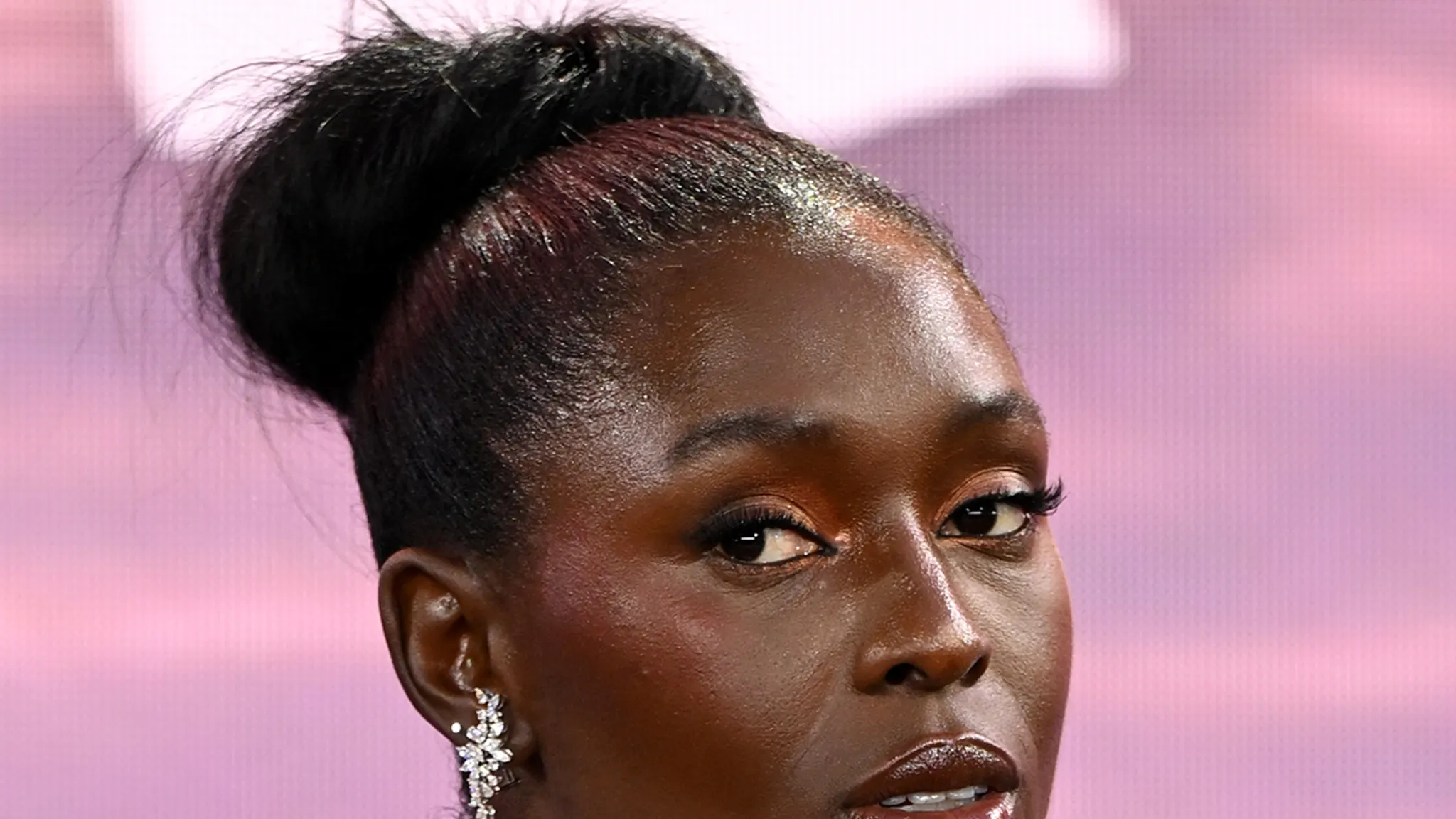 Jodie Turner-Smith Sued For Allegedly Funding Brother's Sex Parties, She Calls BS