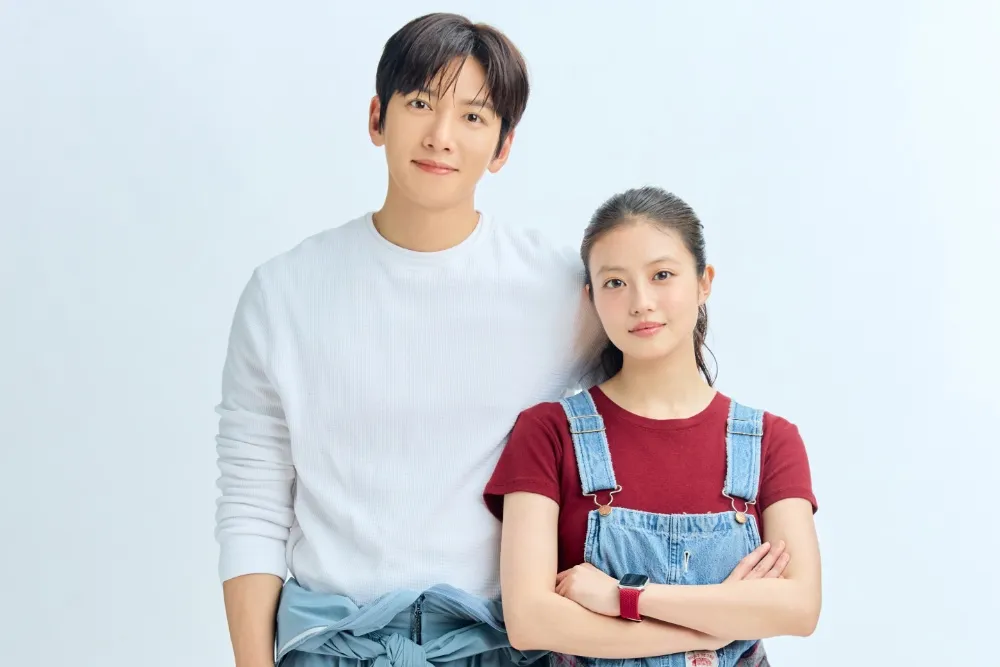 Ji Chang-wook and Mio Imada starring in Merry Berry Love