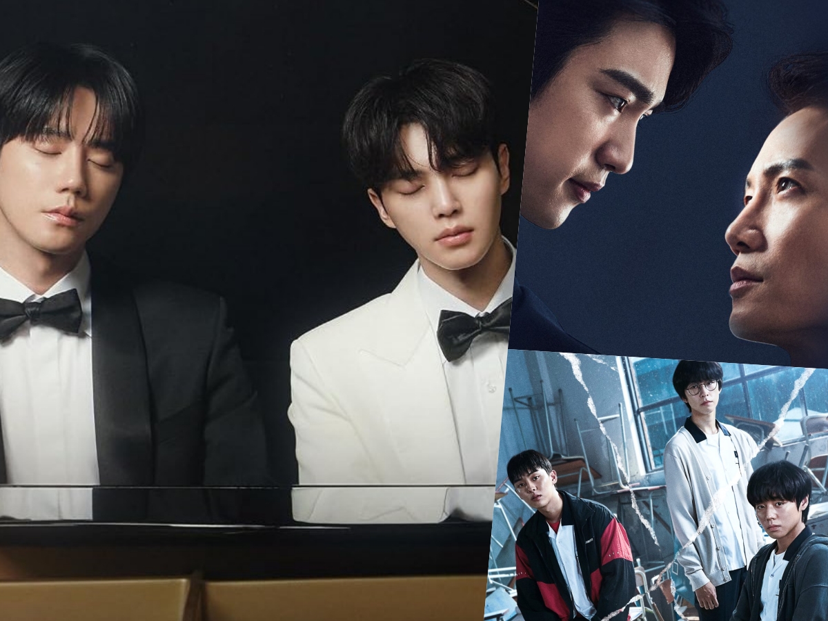 5 K-Dramas Where The Male Leads Have Insane Chemistry