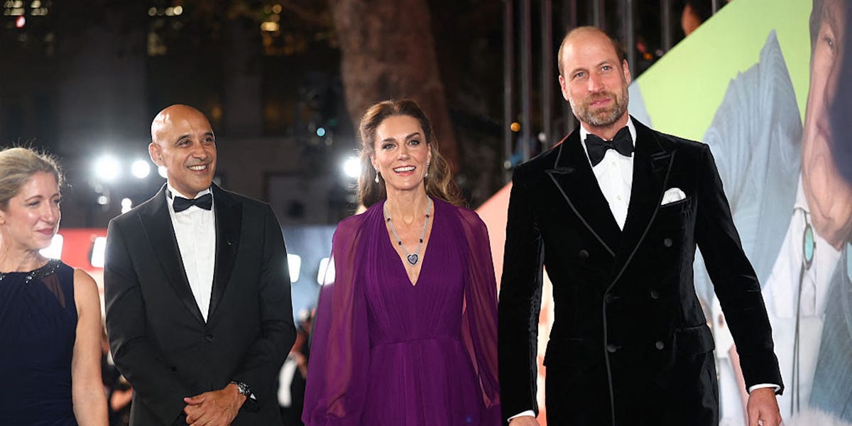 Princess Kate’s Chunky Amethyst Heart Necklace Is 103 Years Old