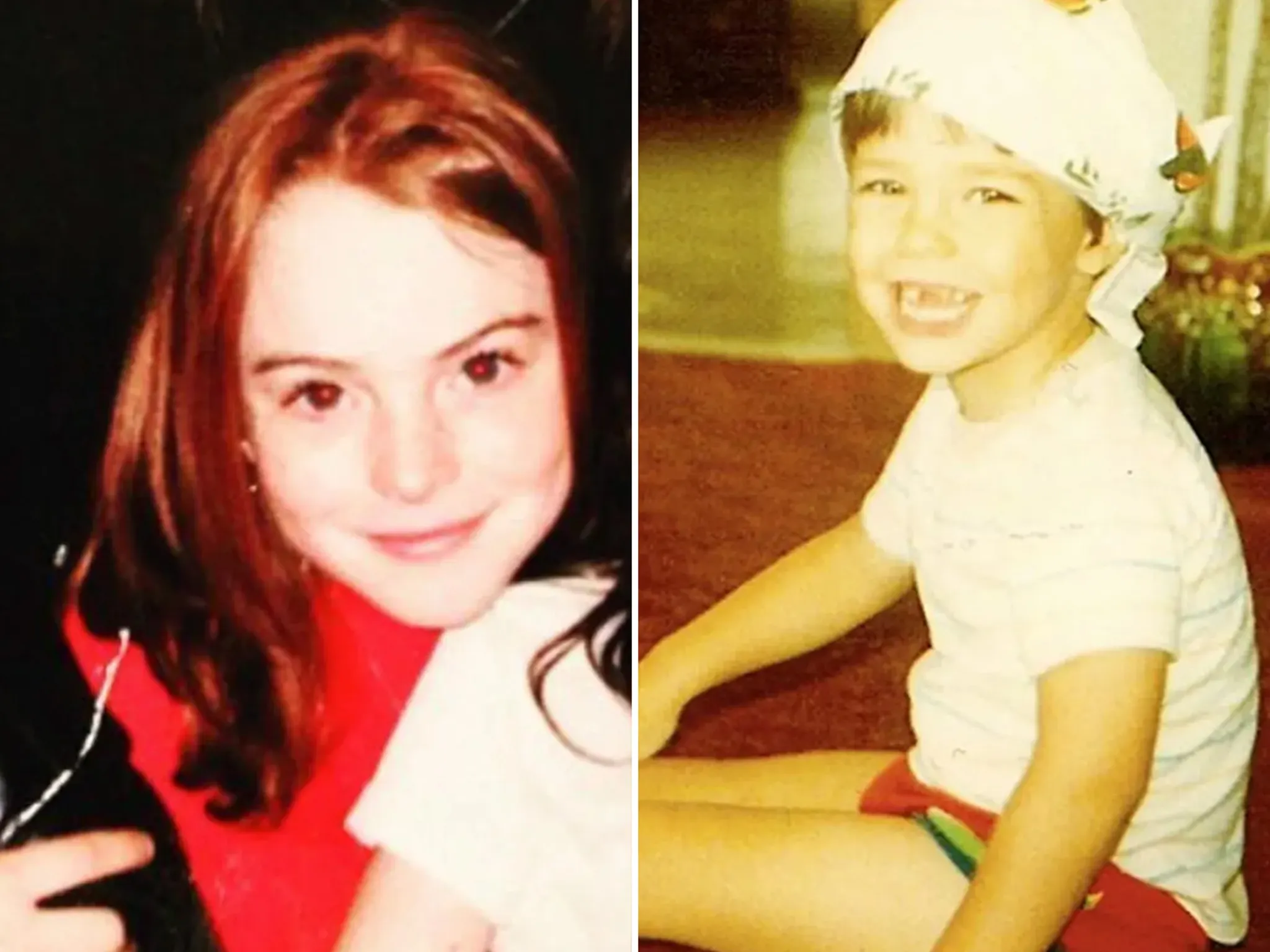 Guess Which 'Mean Girls' Stars These Cute Kids Turned Into