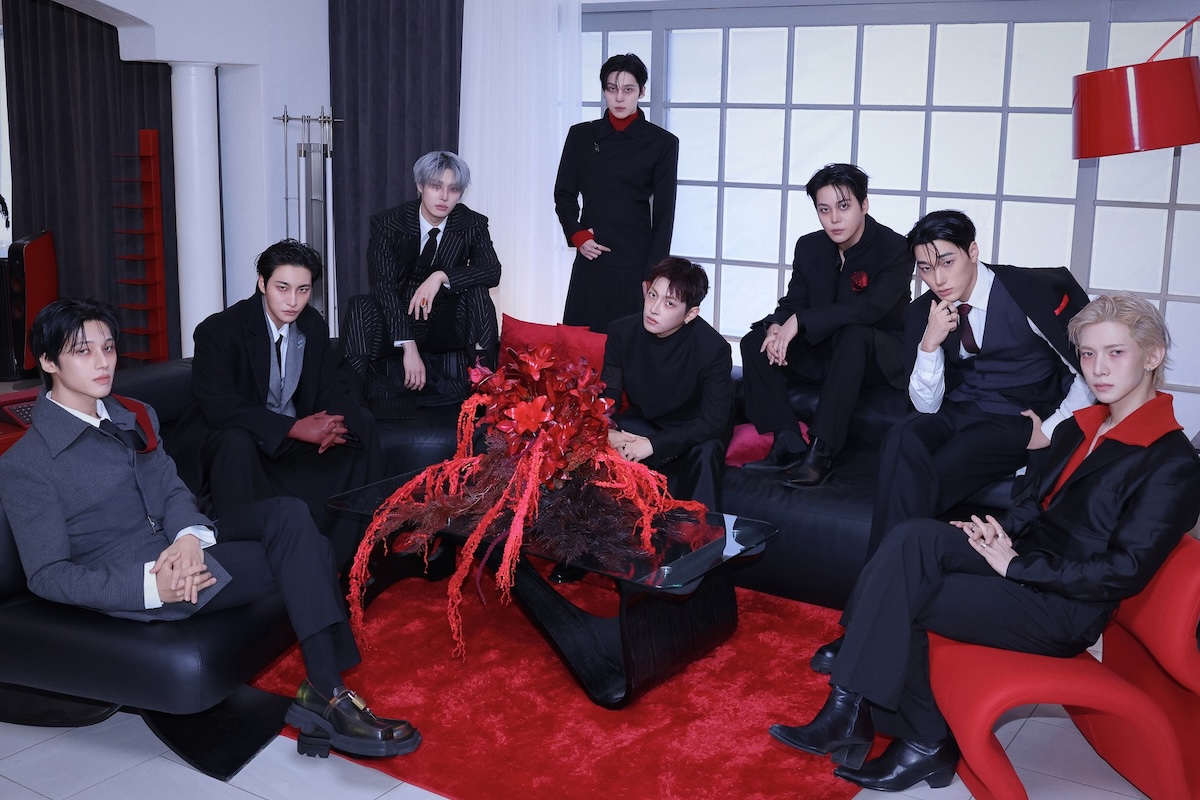 ATEEZ Announces Stops For 2027 World Tour “ZERO TO ALL”