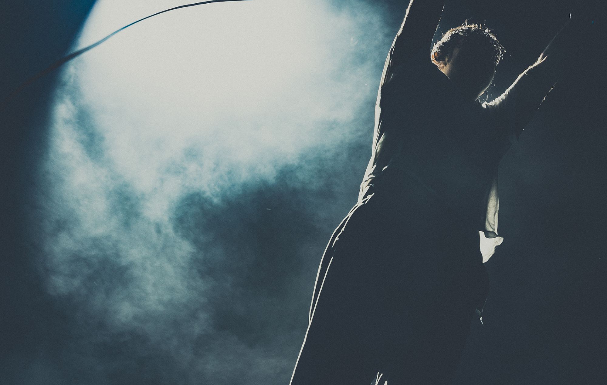 Deftones live at Outbreak x All Points East 2026.
