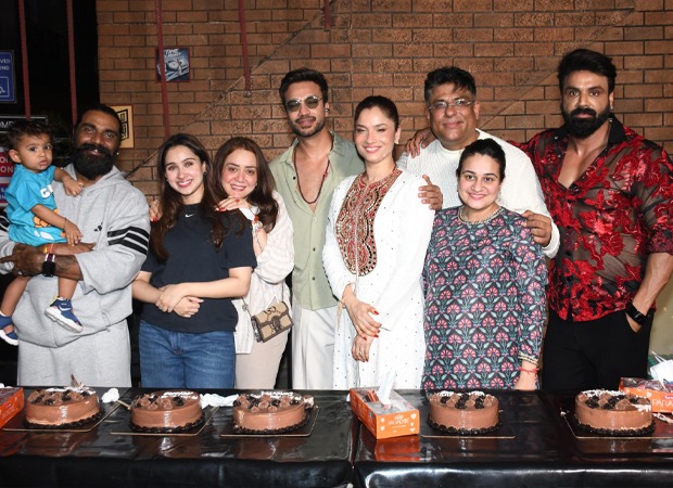 Viccky Jain’s first VJ Frames production starring Tiger Shroff and directed by Remo D’Souza wraps shoot