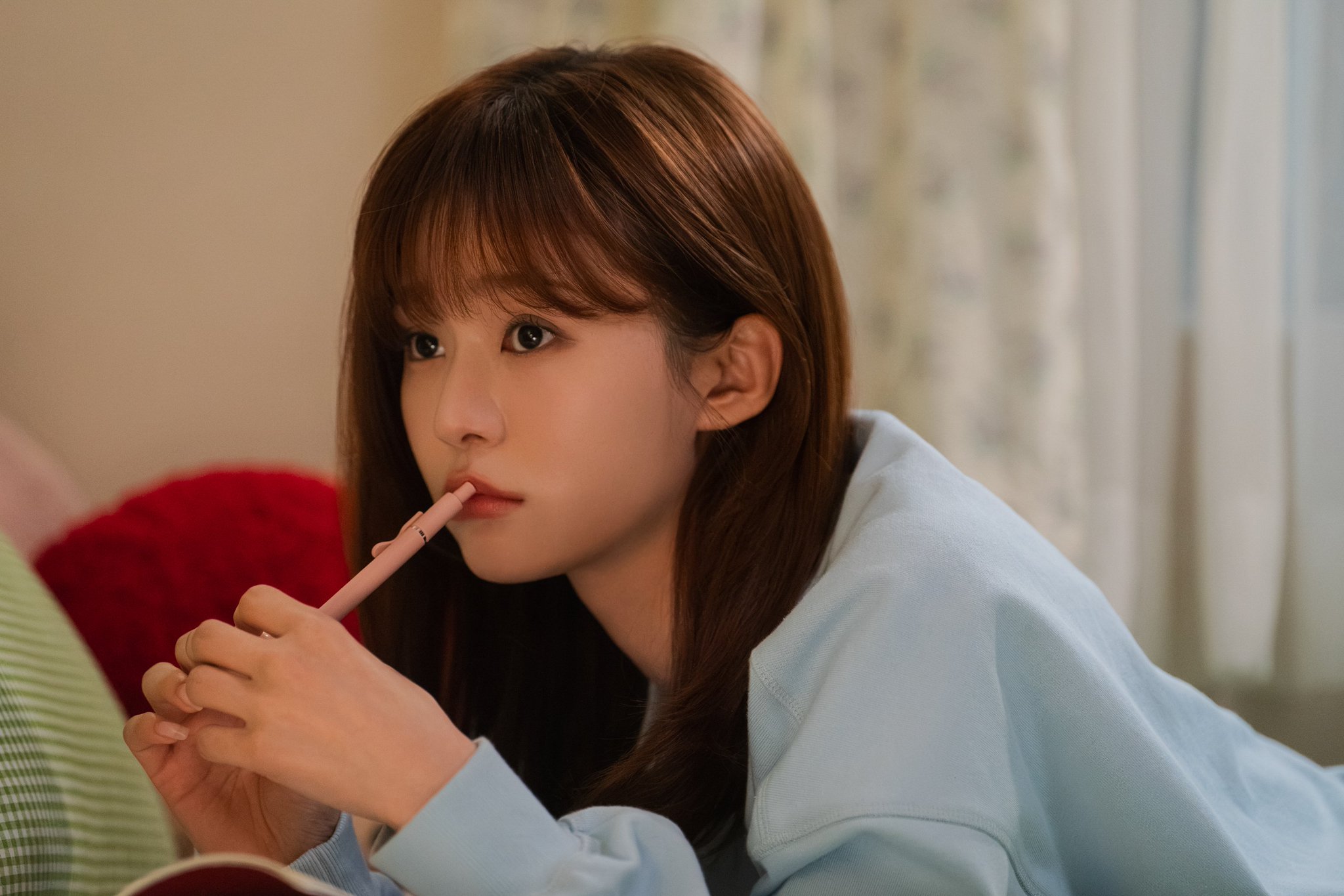 Oh Se Young Dishes On Playing A Struggling Job Seeker With A Secret Life As A Singer In “What A Boss Wants”