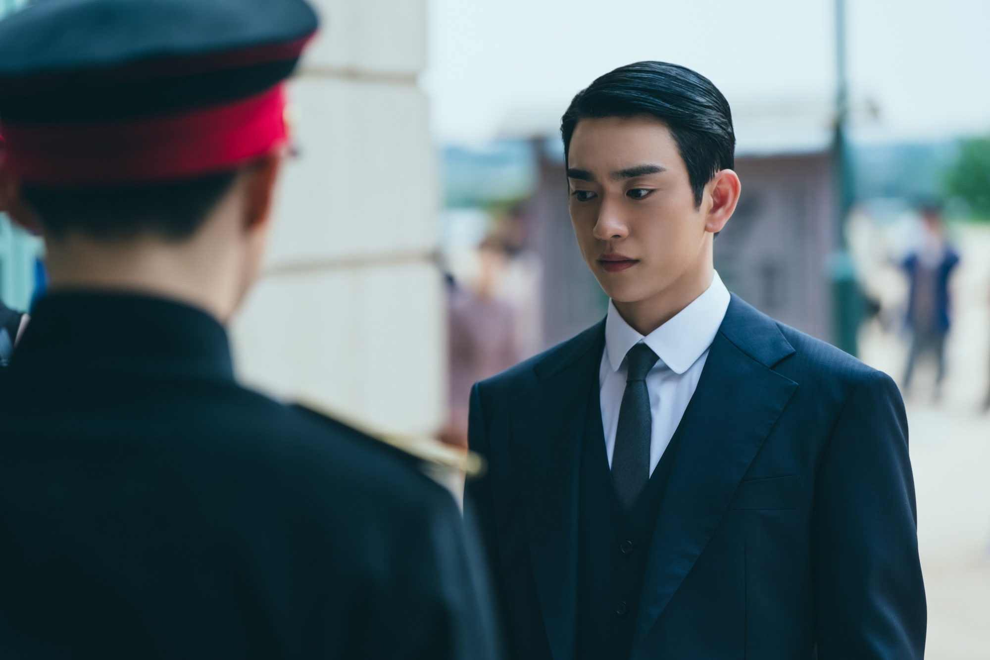 Park Jinyoung and Got7 in the story: GOT7 Star Park Jinyoung Opens Up About New Drama '100 Days Of Deception'